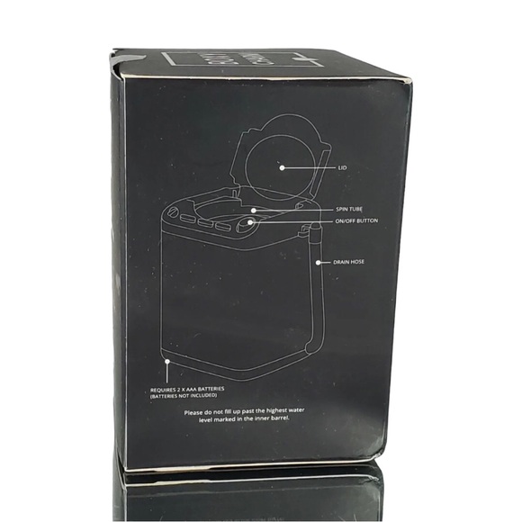 $27 ⬇️$16 FINAL DROP! Boxy Charm Cosmetic Sponge Mini Wash Machine | New In Box! - Picture 7 of 7